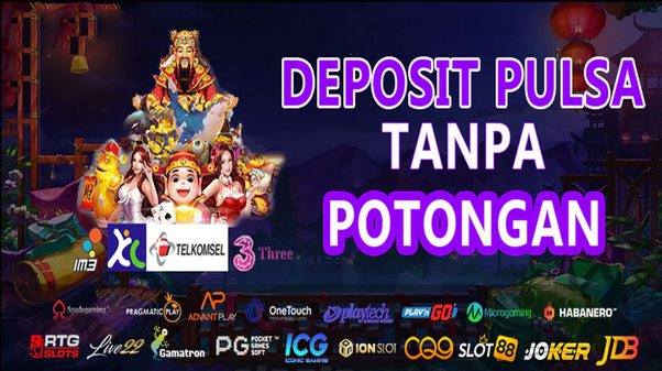 Link Slot Pulsa Gacor dengan Bonus Melimpah Cara Mendapatkan Keuntungan Lebih