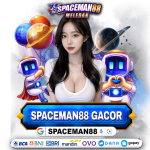 Daftar di Spaceman Sekarang dan Rasakan Sensasi Bermain Pragmatic Play Gacor