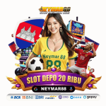 Situs Slot Neymar88: Tempatnya untuk Kesempatan Menang Besar dengan Modal Kecil!